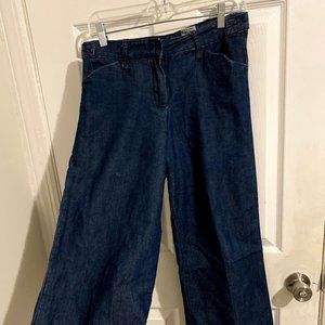 Streight-cut jeans